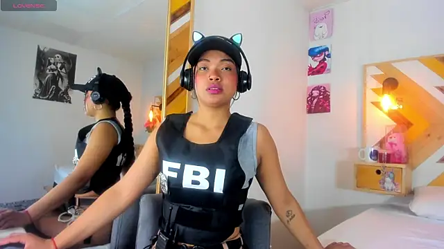 SoleneFontaine online show from October 2025 12:40:02 PM