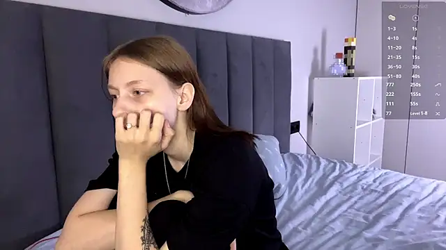 Snapshot of EllieDream chatting on October 2025 07:05:02 AM EllieDream online show from October 2025 07:05:02 AM