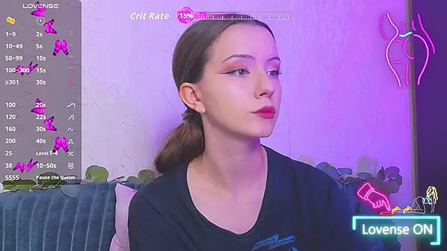 BellaVelure666 online show from September 2025 05:02:01 PM