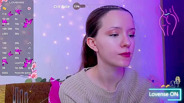 BellaVelure666 online show from September 2025 06:42:01 PM