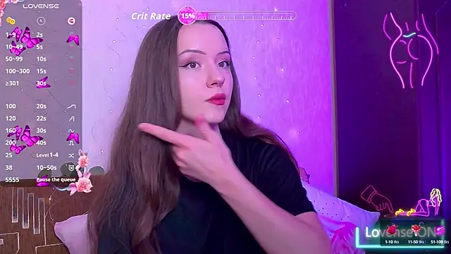 BellaVelure666 online show from September 2025 04:51:02 PM