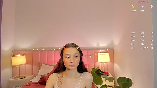 MilliMouse online show from September 2025 10:35:01 PM