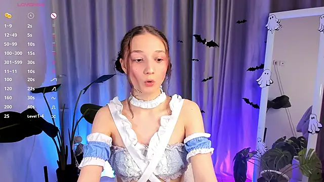 MilliMouse online show from October 2025 06:32:01 PM