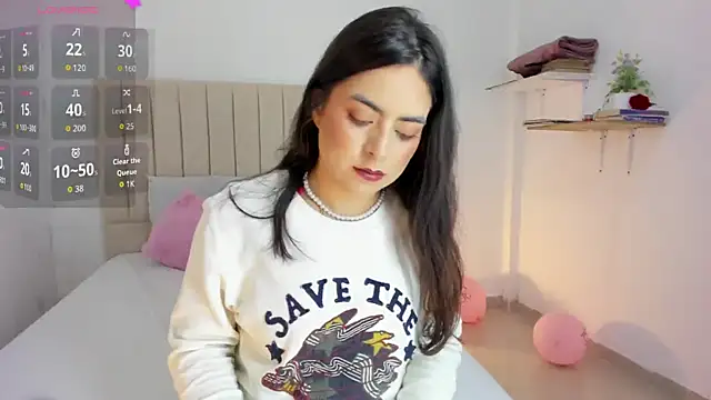 sashaa petit online show from October 2025 11:39:01 AM