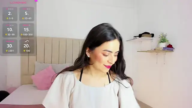 sashaa petit online show from October 2025 11:08:02 AM