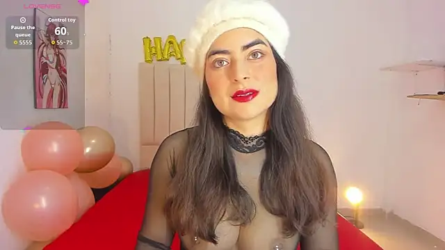 sashaa petit online show from October 2025 11:31:01 AM