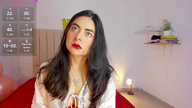 sashaa petit online show from October 2025 11:43:01 AM