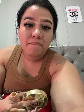 Aliciawhitee online show from October 2025 12:22:02 AM