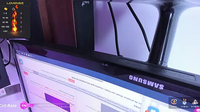 Snapshot of emyswett chatting on November 2025 12:49:01 PM emyswett online show from November 2025 12:49:01 PM