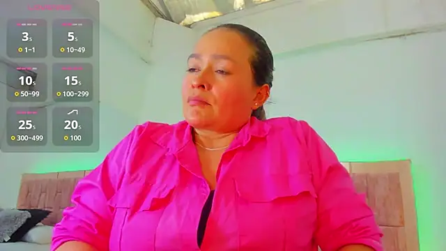 Natalya lopez online show from October 2025 06:25:02 PM