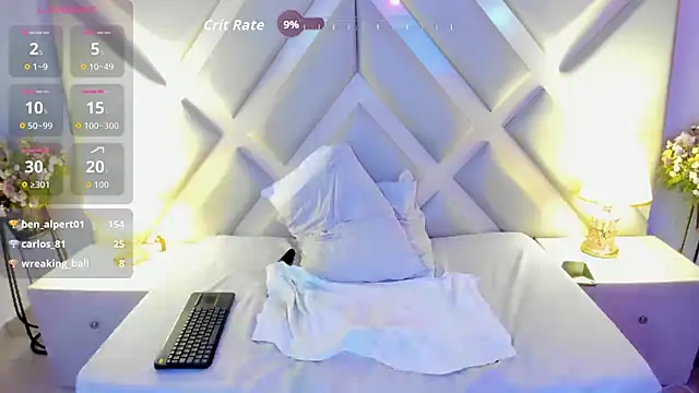 becca scotts online show from October 2025 02:12:01 PM