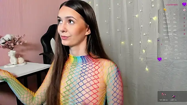 Monica Velvet online show from October 2025 10:32:02 PM