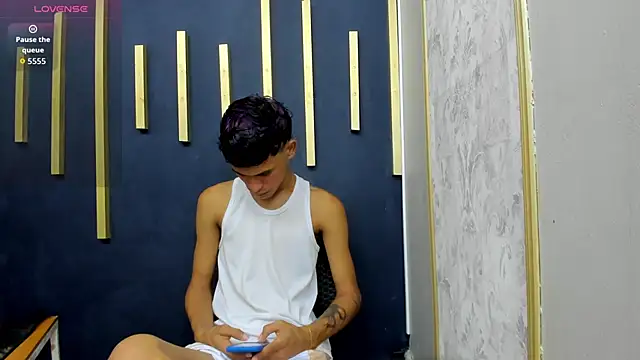 Just D4v7 online show from September 2025 07:08:02 PM