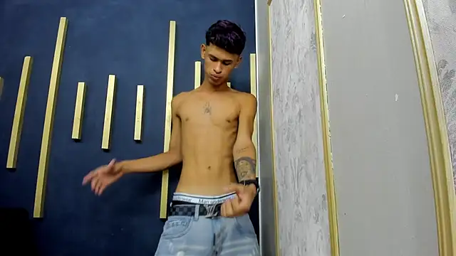 Just D4v7 online show from October 2025 07:34:02 PM