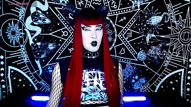 naomi satan online show from September 2025 12:22:02 AM