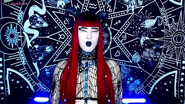 Snapshot of naomi_satan chatting on September 2025 11:52:01 PM naomi satan online show from September 2025 11:52:01 PM