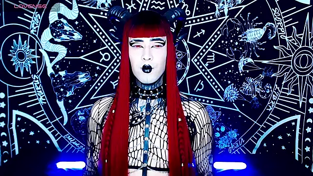 Snapshot of naomi_satan chatting on September 2025 11:43:01 PM naomi satan online show from September 2025 11:43:01 PM