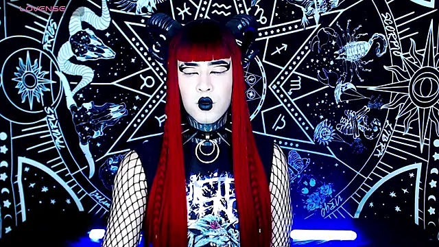 Snapshot of naomi_satan chatting on October 2025 12:43:02 AM naomi satan online show from October 2025 12:43:02 AM