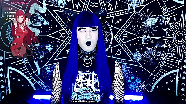 Snapshot of naomi_satan chatting on October 2025 01:05:02 AM naomi satan online show from October 2025 01:05:02 AM