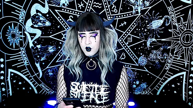 Snapshot of naomi_satan chatting on November 2025 01:15:01 AM naomi satan online show from November 2025 01:15:01 AM