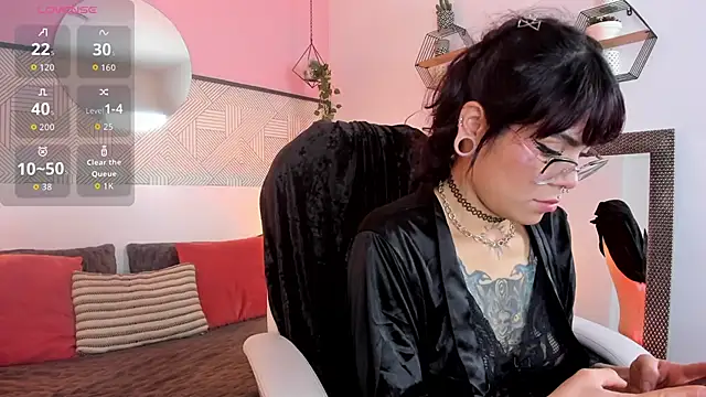 Esmeralda CO online show from September 2025 12:32:01 PM