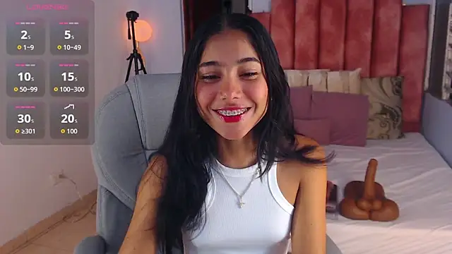 Milaa Star  online show from September 2025 04:16:02 AM