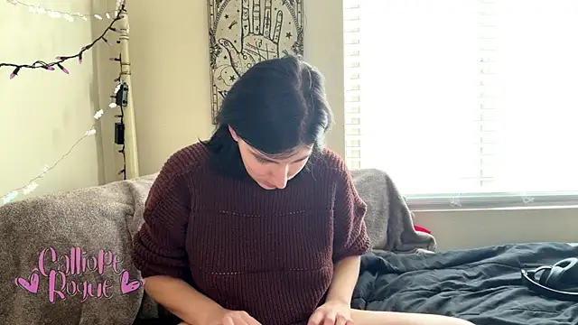 callioperogue online show from November 2025 08:24:02 PM