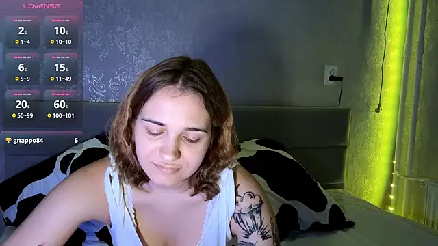 SunPunnyGirl online show from October 2025 02:13:02 PM