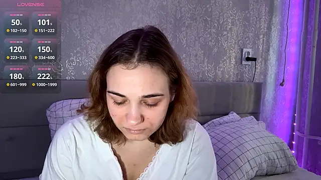 SunPunnyGirl online show from November 2025 07:40:01 AM