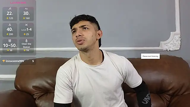 ArturoCardona  online show from September 2025 11:26:01 AM