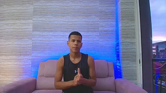 KingStark  online show from October 2025 11:21:02 AM