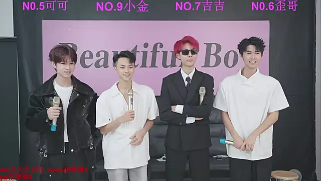 Beautifulboys-777 online show from September 2025 11:23:02 AM