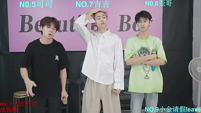 Beautifulboys-777 online show from October 2025 11:40:02 AM