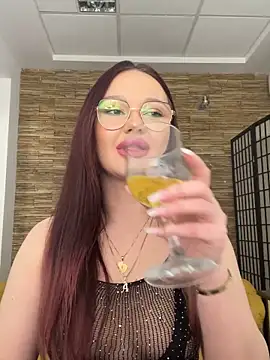 ScarlettVibe online show from September 2025 07:25:01 PM