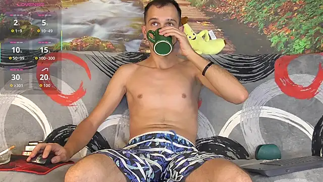 Snapshot of AxelMassimo chatting on October 2025 02:54:01 AM AxelMassimo online show from October 2025 02:54:01 AM