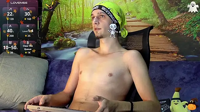 Snapshot of AxelMassimo chatting on October 2025 03:51:02 AM AxelMassimo online show from October 2025 03:51:02 AM