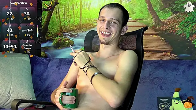 Snapshot of AxelMassimo chatting on November 2025 03:53:02 AM AxelMassimo online show from November 2025 03:53:02 AM