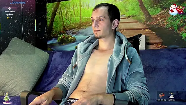 AxelMassimo online show from November 2025 03:49:02 AM