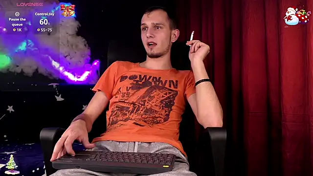 AxelMassimo online show from December 2025 06:34:02 PM