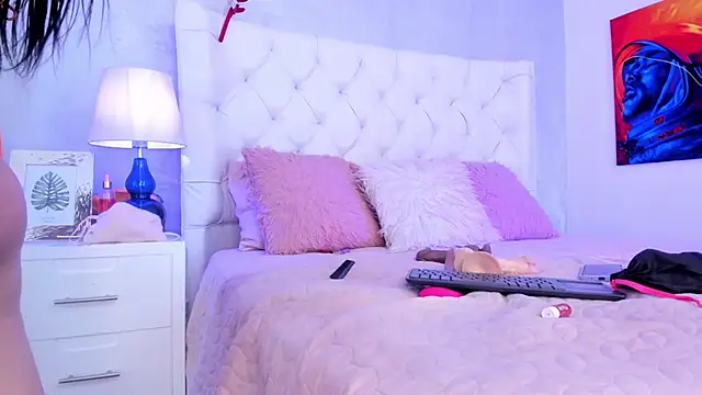 Snapshot of Yara_Bliss_ chatting on November 2025 02:17:01 PM Yara Bliss online show from November 2025 02:17:01 PM