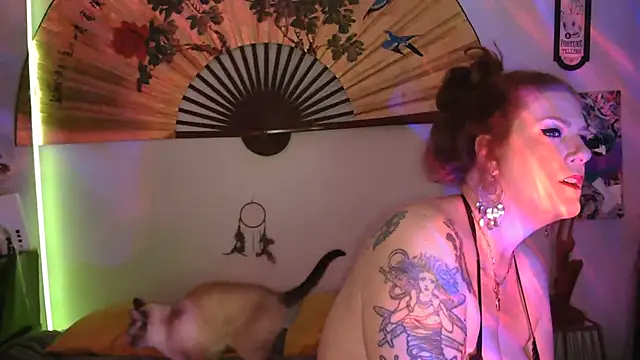 RasheleErotica online show from October 2025 01:59:01 AM