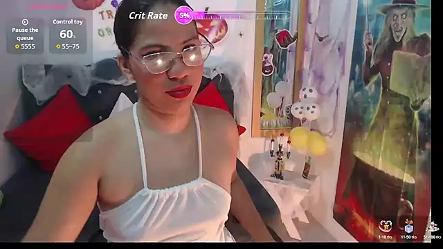 Snapshot of SamantaSweett_ chatting on October 2025 02:04:01 PM SamantaSweett online show from October 2025 02:04:01 PM