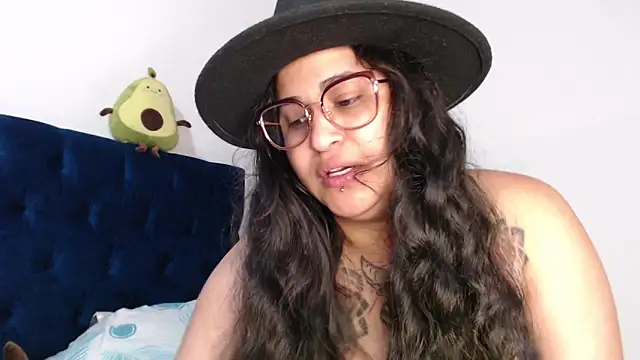 Diana-Sandoval online show from September 2025 12:17:02 PM
