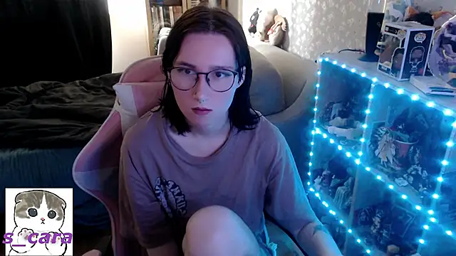 Snapshot of s_cara chatting on September 2025 10:26:02 AM s cara online show from September 2025 10:26:02 AM