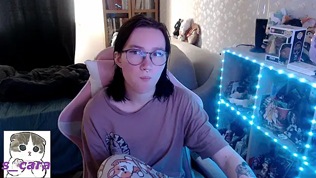 Snapshot of s_cara chatting on September 2025 11:43:01 AM s cara online show from September 2025 11:43:01 AM