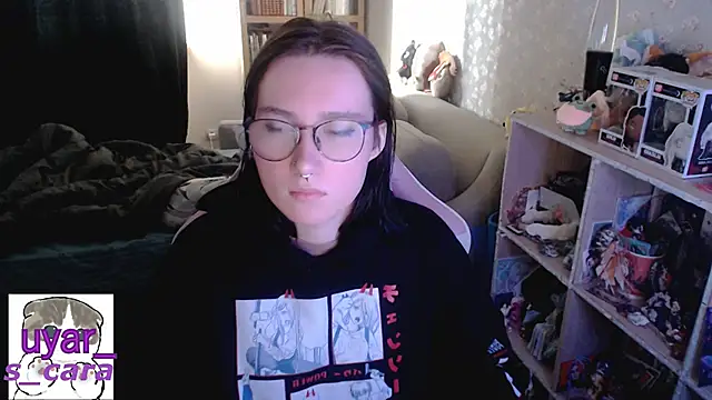 Snapshot of s_cara chatting on September 2025 09:02:01 AM s cara online show from September 2025 09:02:01 AM