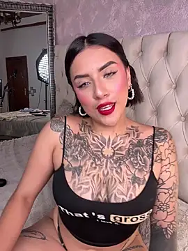 VixenBunnyy online show from September 2025 07:30:02 AM