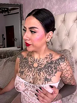 VixenBunnyy online show from September 2025 07:10:02 AM