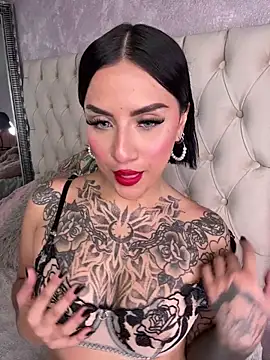VixenBunnyy online show from September 2025 07:21:02 AM
