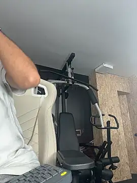 Mister Obsession online show from October 2025 07:04:02 PM